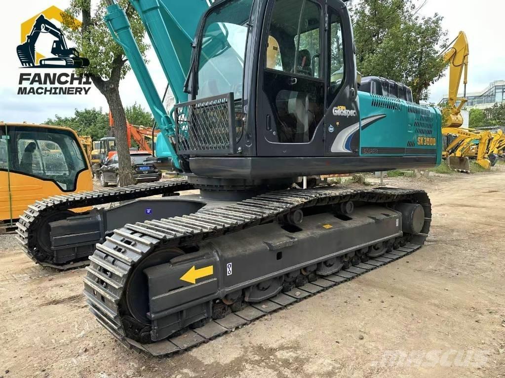 Kobelco 350 履带挖掘机