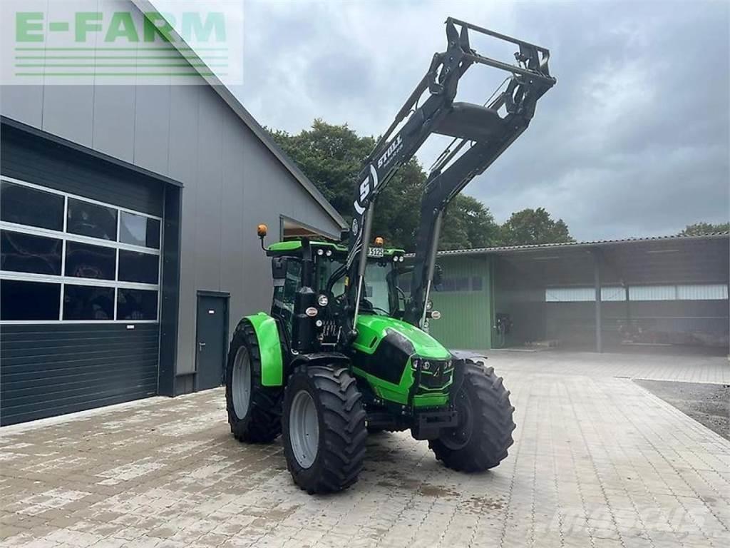 Deutz-Fahr 5125 gs 拖拉机/农用车
