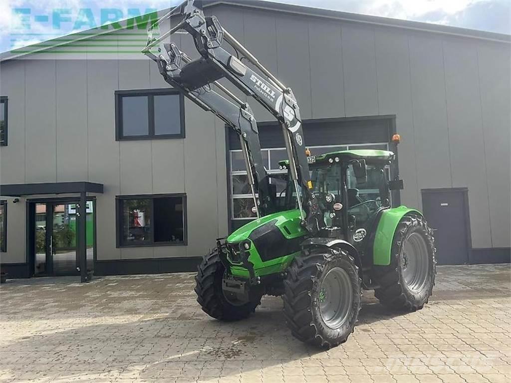 Deutz-Fahr 5125 gs 拖拉机/农用车