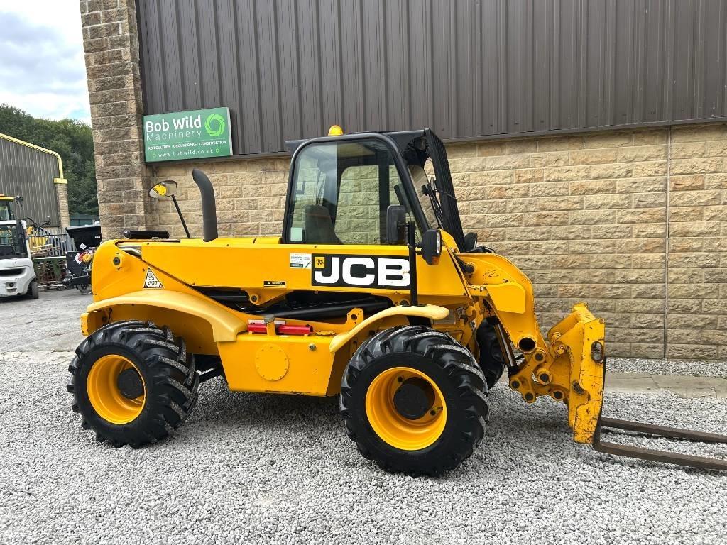 JCB 520-50 电动叉车