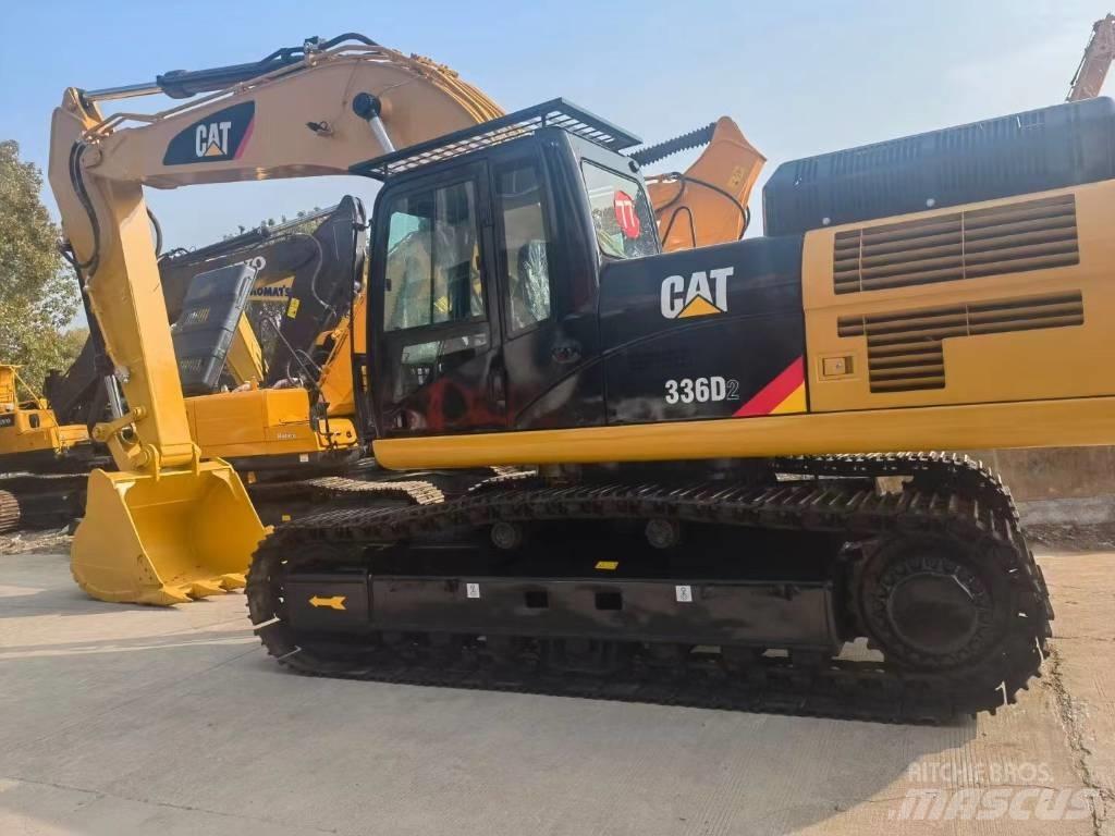 CAT 336 D2 履带挖掘机