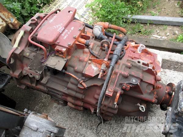 ZF 12AS1800 变速器