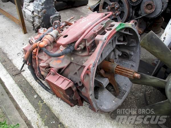 ZF 12AS1800 变速器
