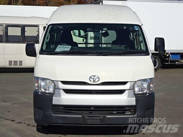 Toyota LDF-KDH221K 其他