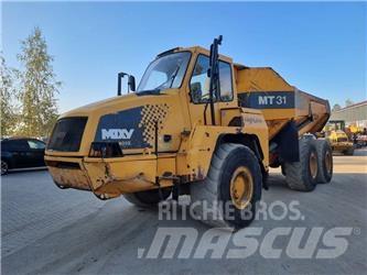 Moxy MT 31 铰接式自卸车