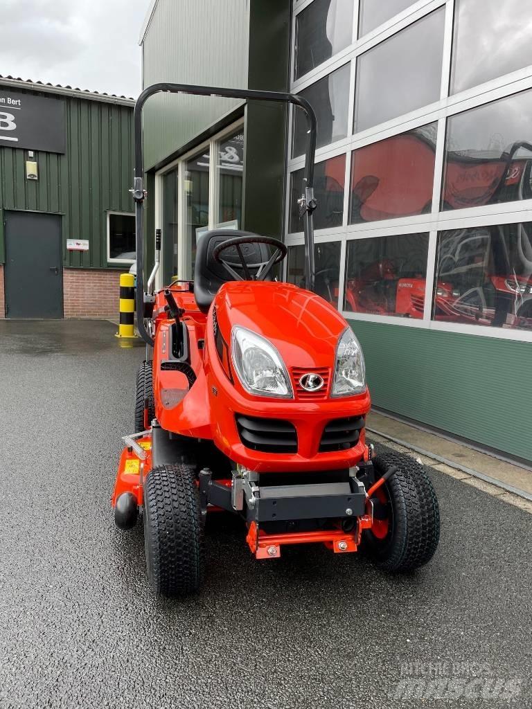Kubota GR 1600 II 骑乘式割草机