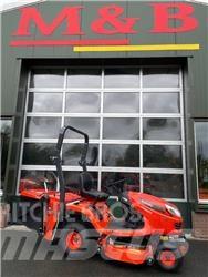 Kubota GR 1600 II 骑乘式割草机