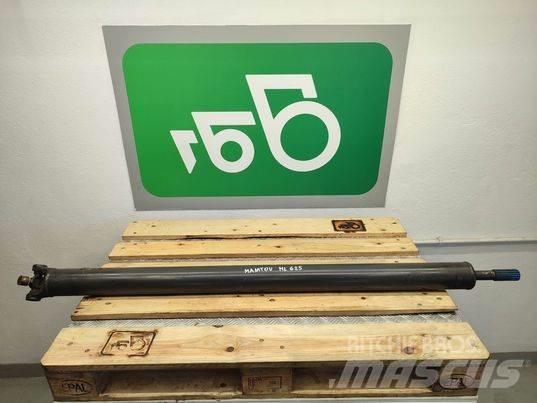 Manitou ML 625  shaft 轴