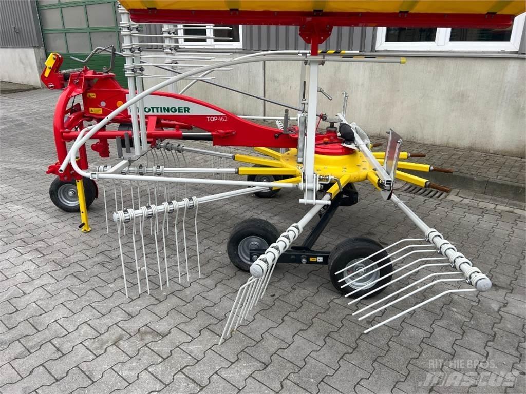 Pöttinger TOP 462 收割机