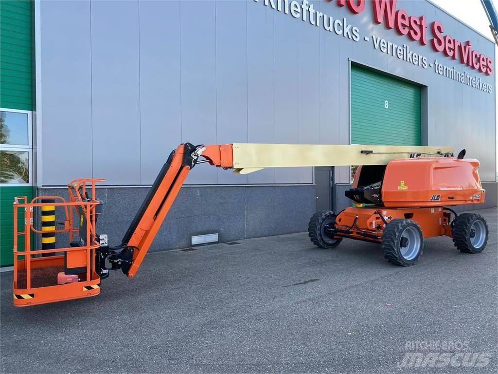 JLG 660SJ 直臂高空工作平台