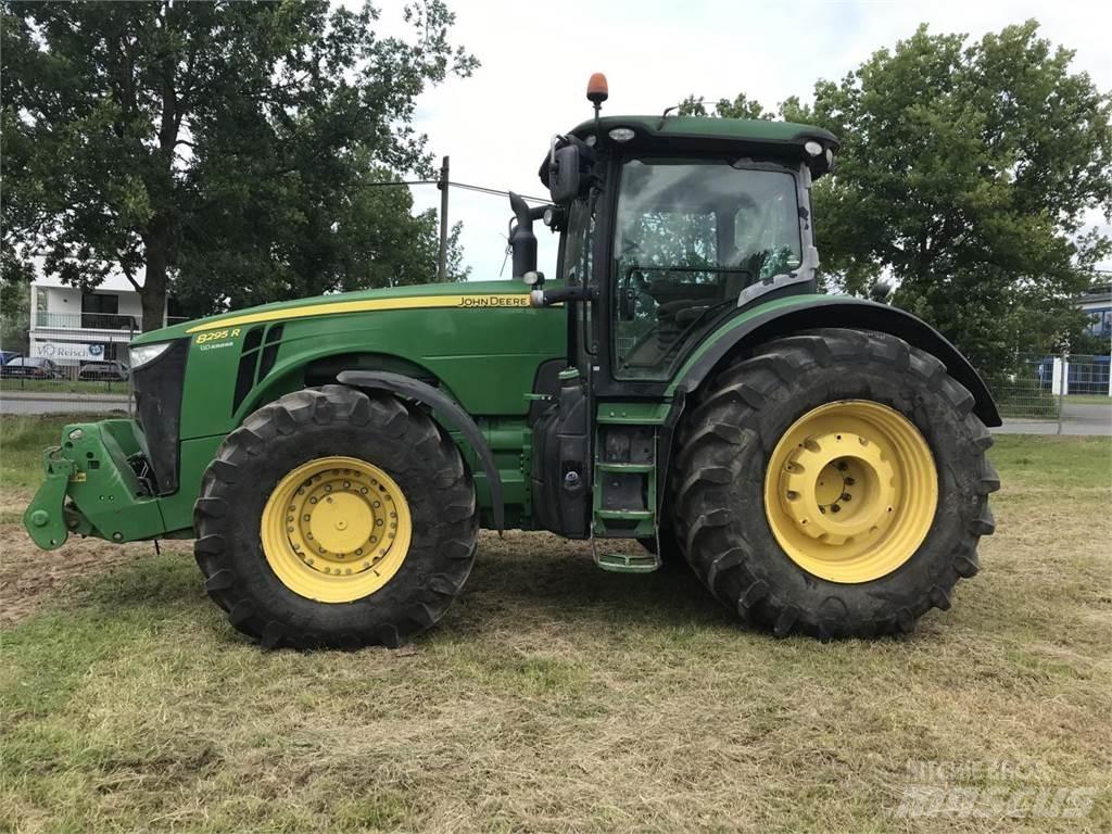 John Deere 8295R 拖拉机/农用车