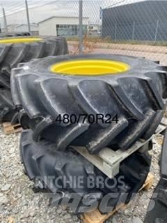  Hjul 480/70R24 轮胎、车轮、轮圈