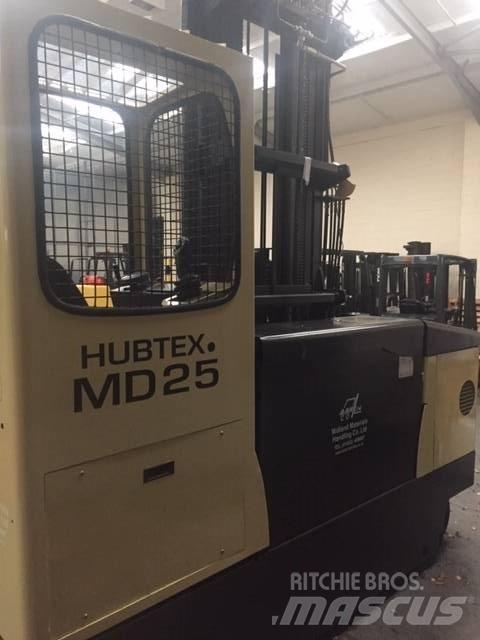 Hubtex MD25 侧卸式铲车
