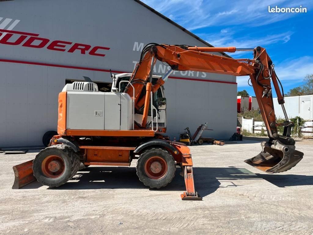 Volvo EWR 150 E 轮式挖掘机