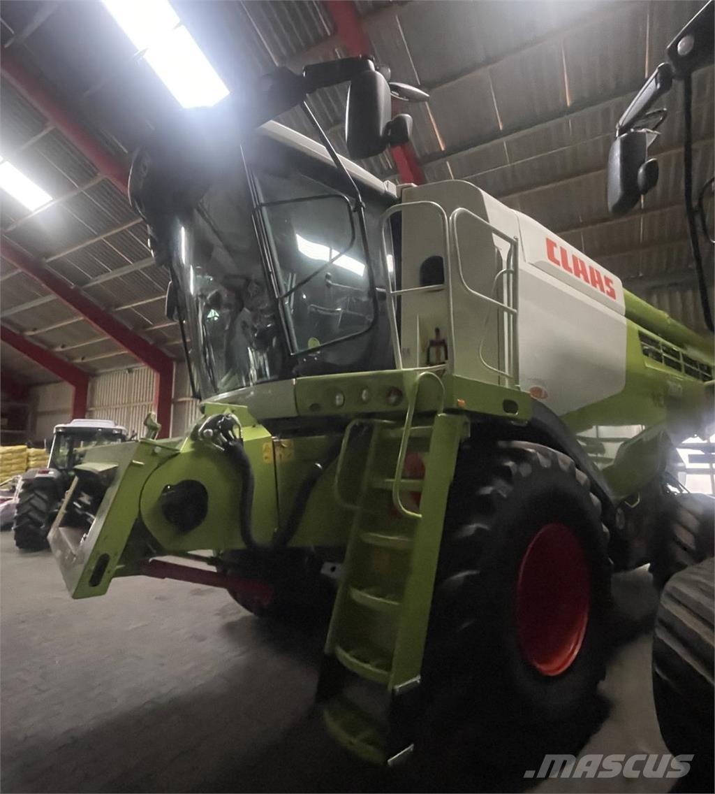 CLAAS Lexion 760 联合收割机