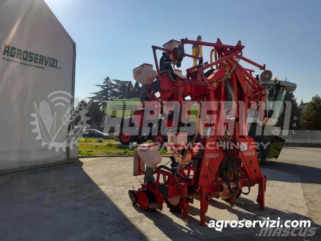 Gaspardo MTI 8F 精密播种机