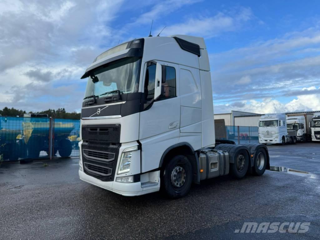 Volvo FH 460 牵引车