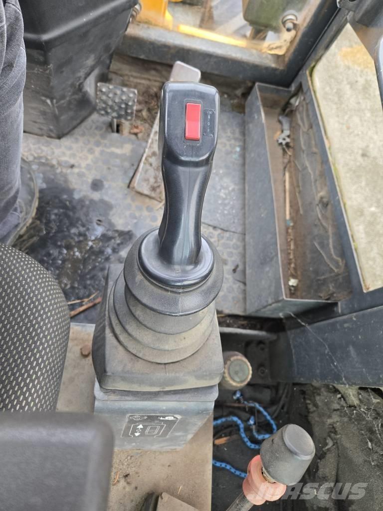 Ahlmann AS 5 轮式装载机