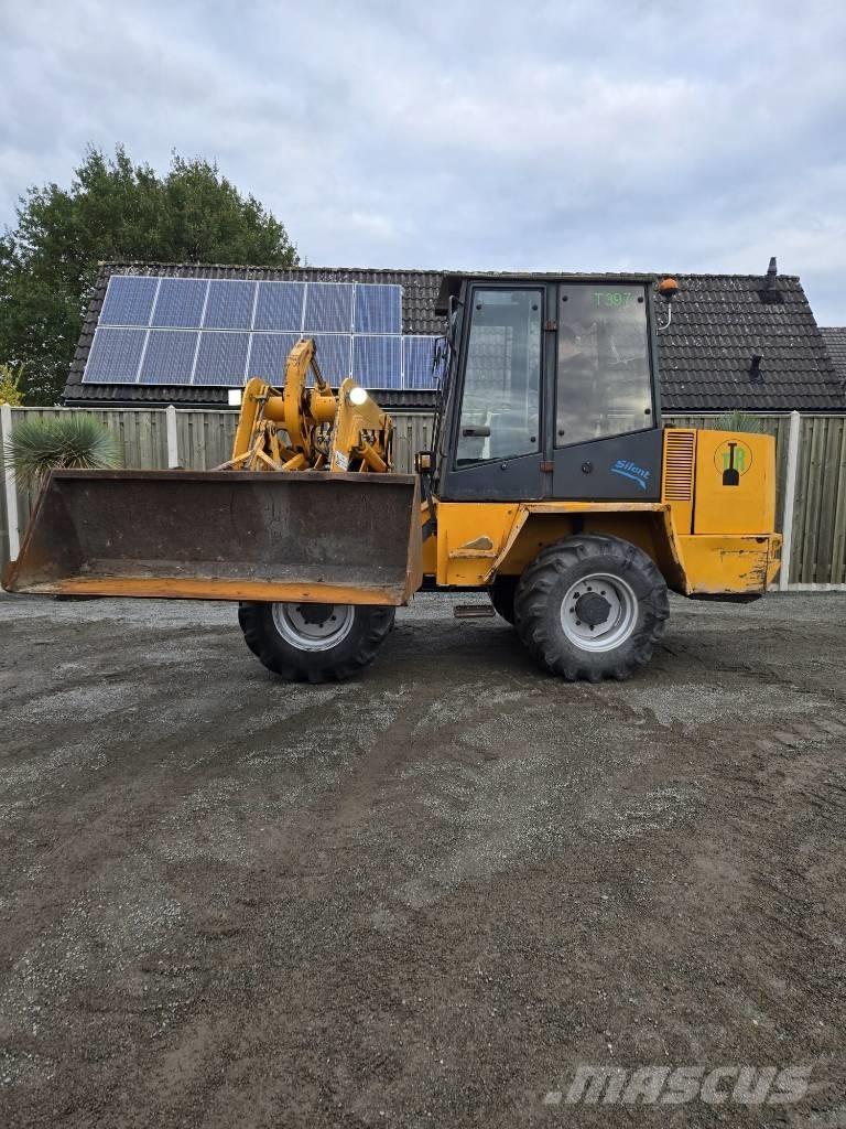 Ahlmann AS 5 轮式装载机