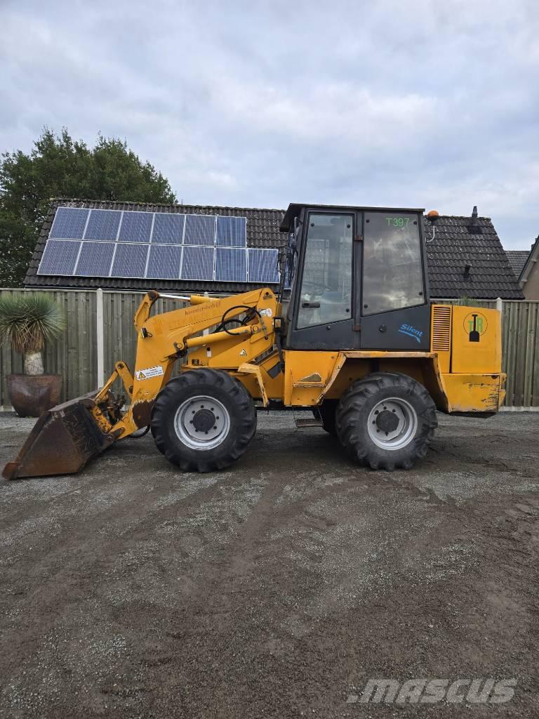 Ahlmann AS 5 轮式装载机