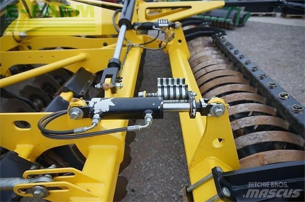 Bednar xn5000 圆盘耙