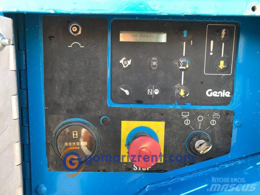 Genie GS 2668 RT 剪叉式升降机
