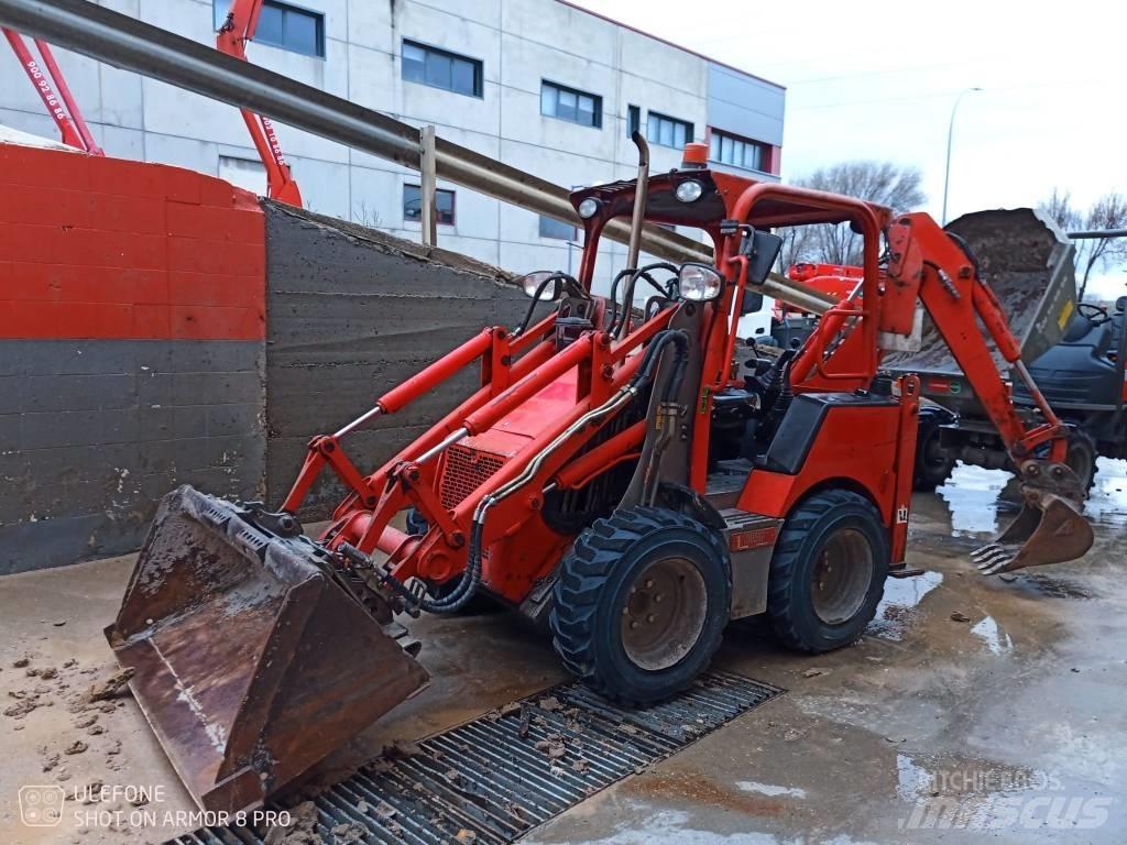 JCB 1 CX 反铲装载机