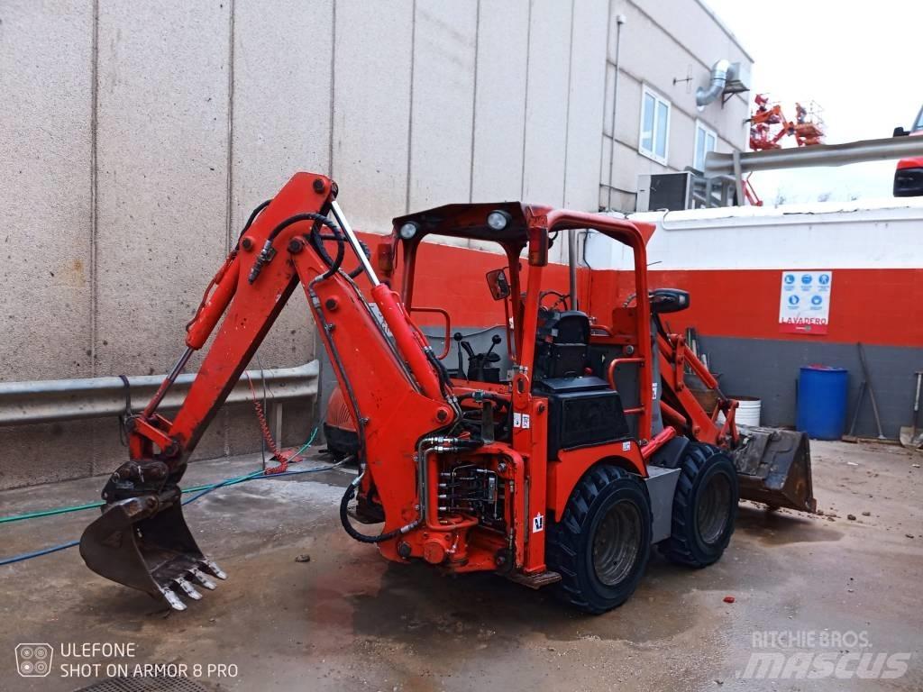 JCB 1 CX 反铲装载机