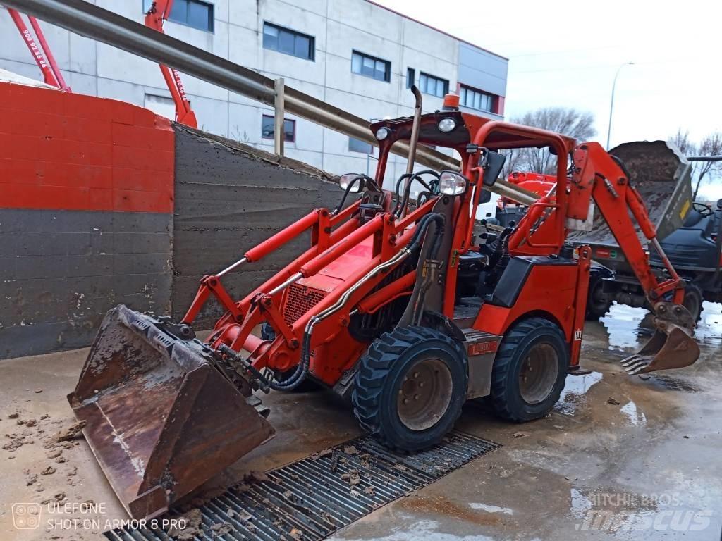 JCB 1 CX 反铲装载机