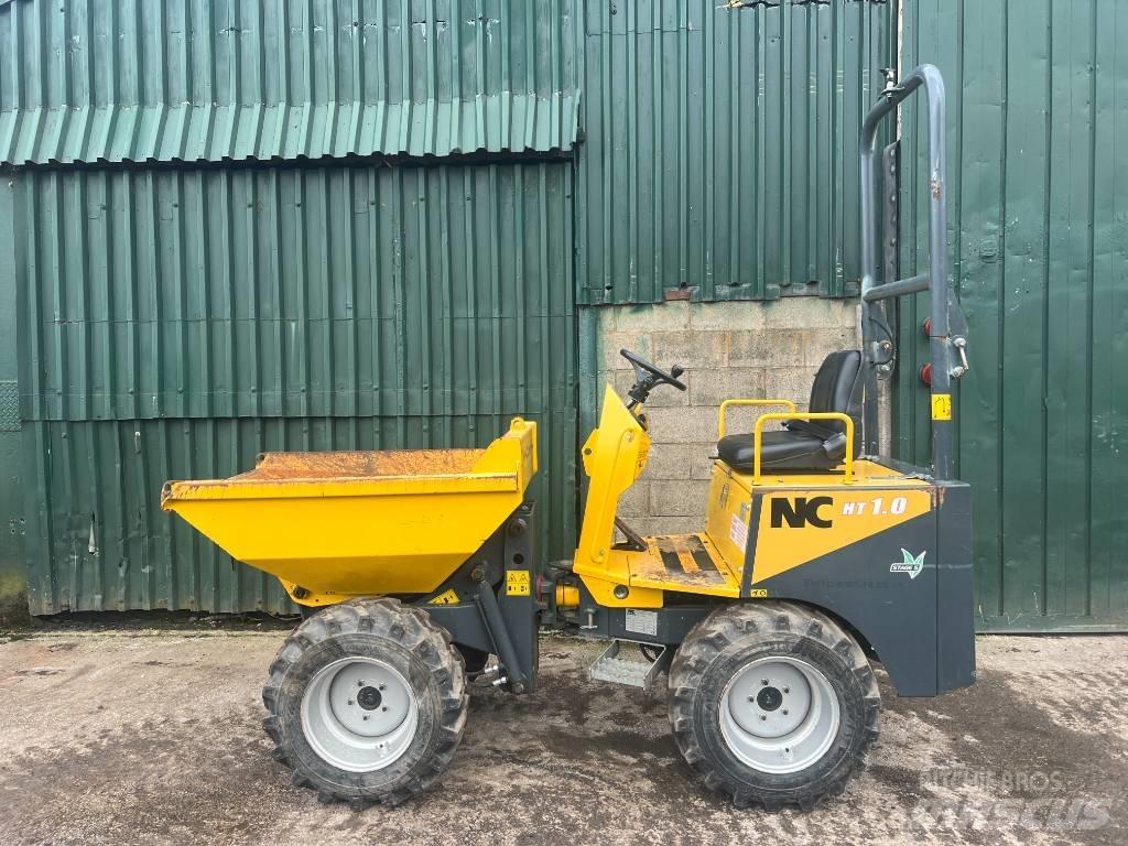 NC HT 1.0 翻斗车\公路型自卸车