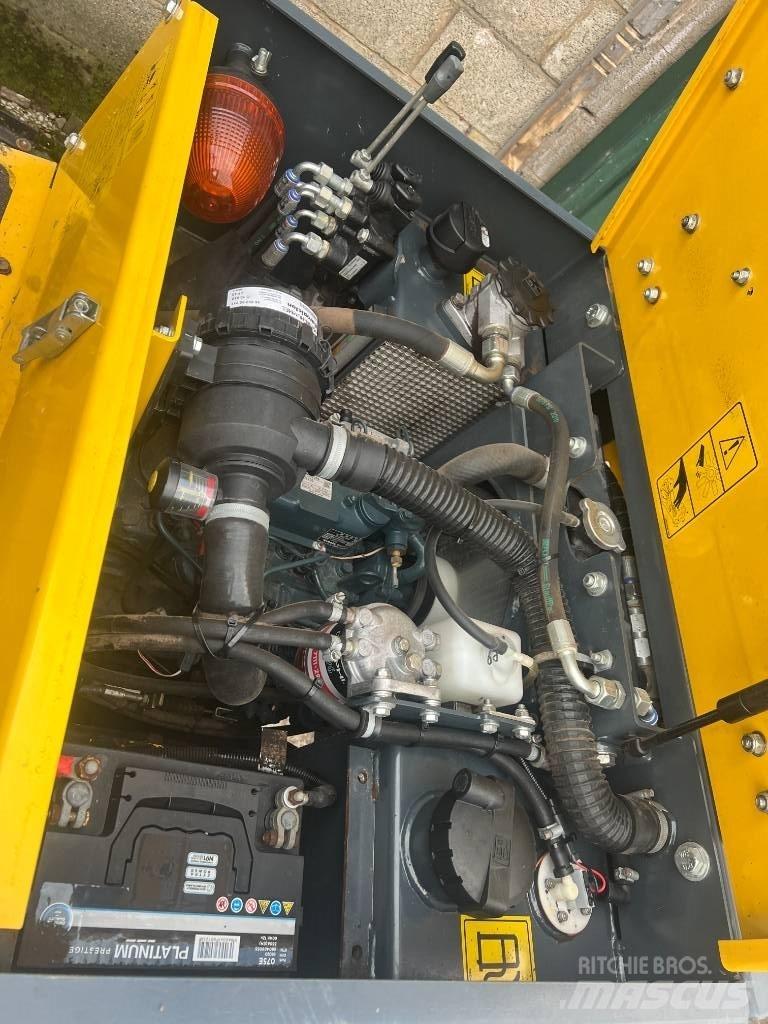 NC HT 1.0 翻斗车\公路型自卸车
