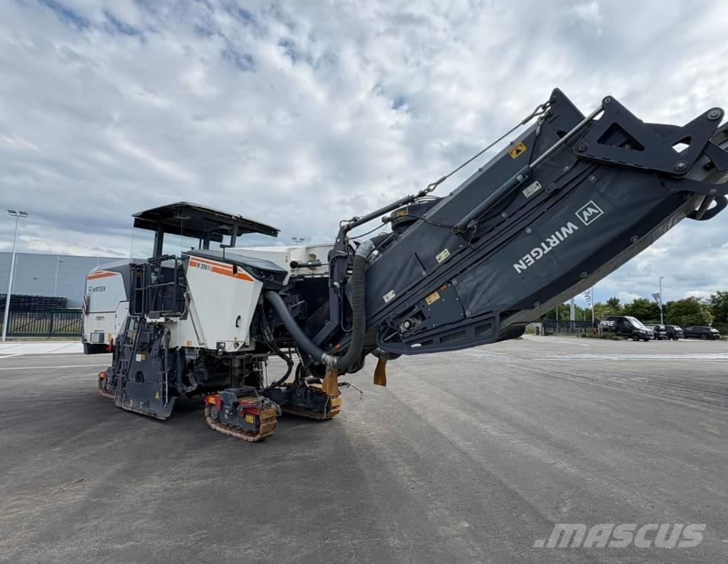 Wirtgen W 200 Fi 沥青路面铣刨机|铣刨机