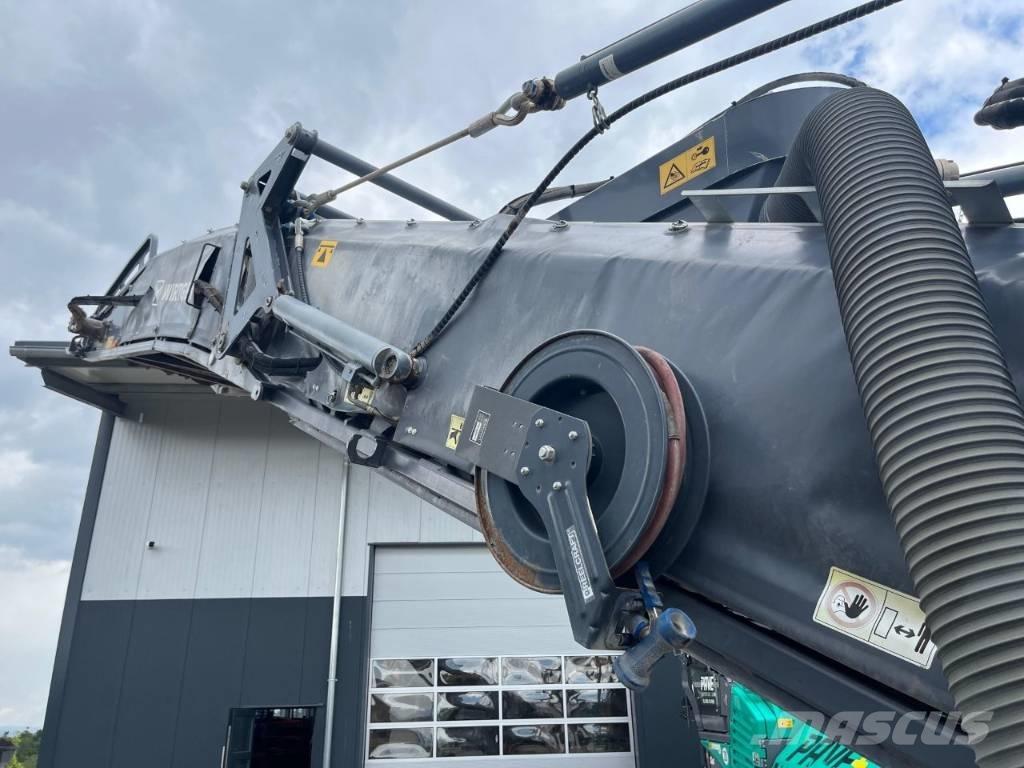 Wirtgen W 200 Fi 沥青路面铣刨机|铣刨机