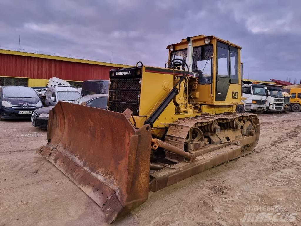 CAT B 10 履带式推土机