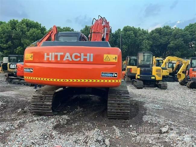 Hitachi ZX 200 履带挖掘机