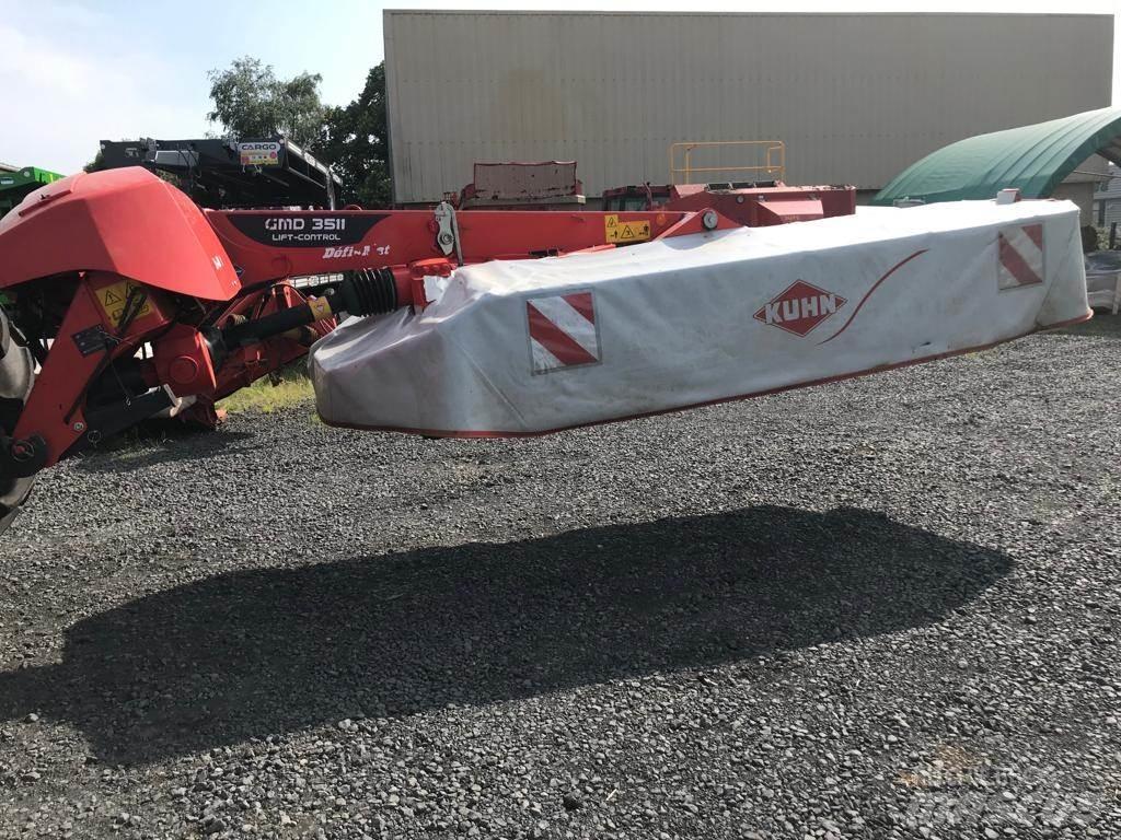 Kuhn GMD3511FF 割草机