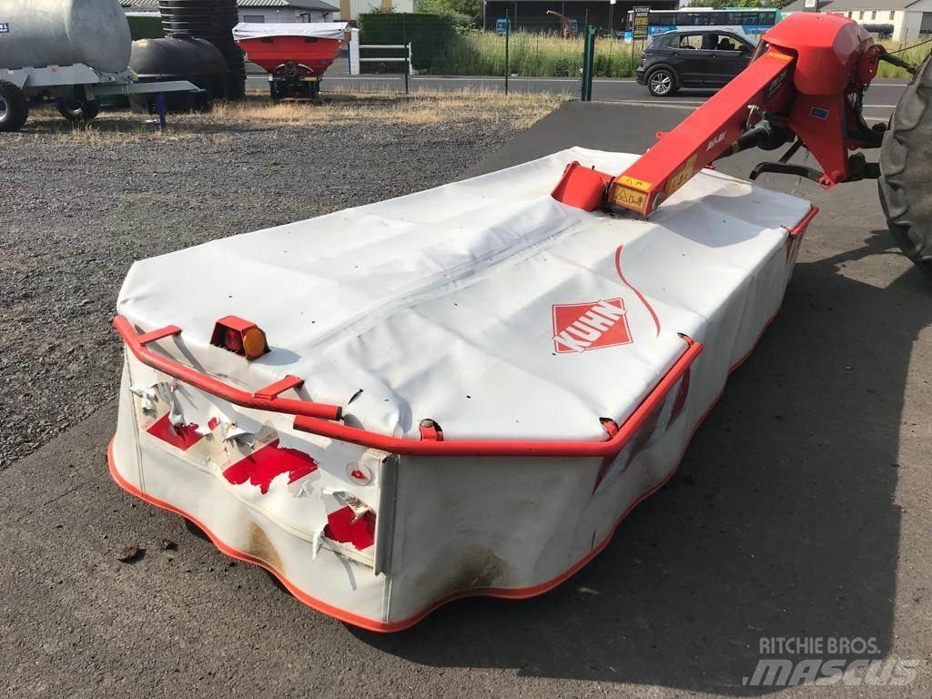 Kuhn GMD3511FF 割草机