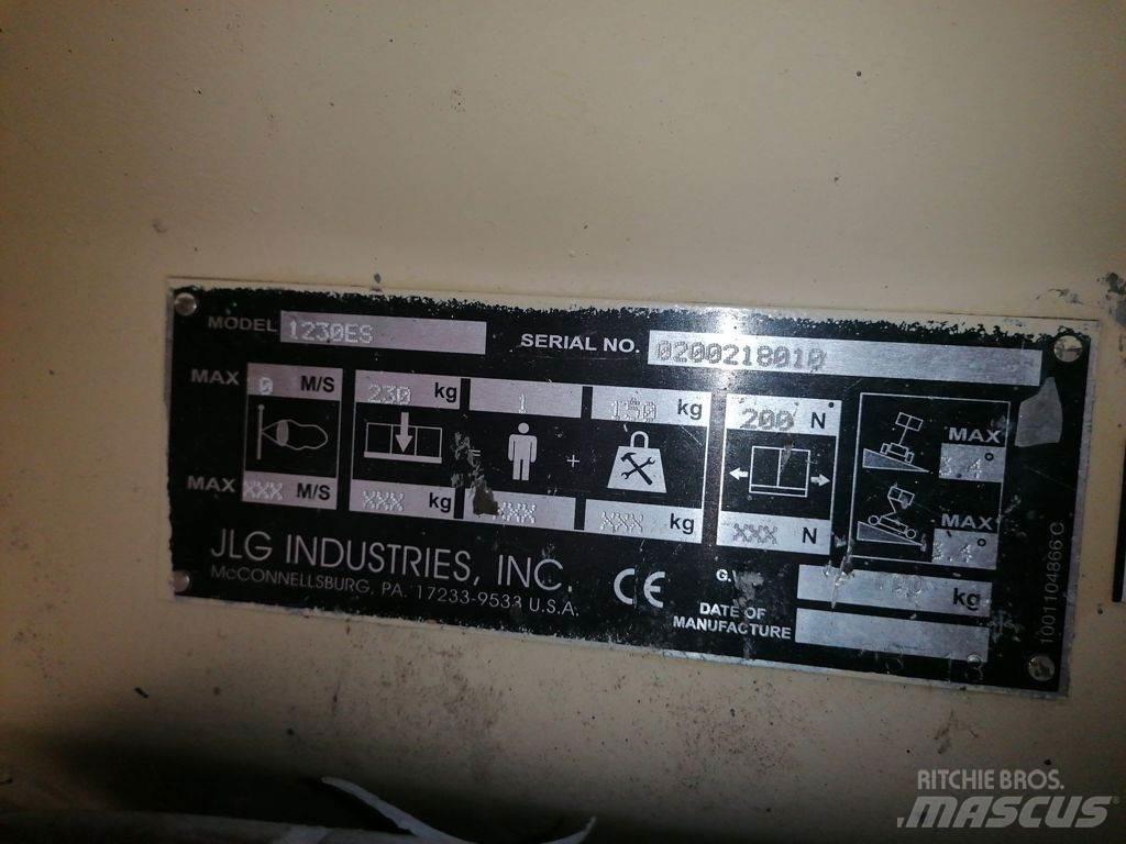 JLG 1230ES 其他升降机和高空作业平台