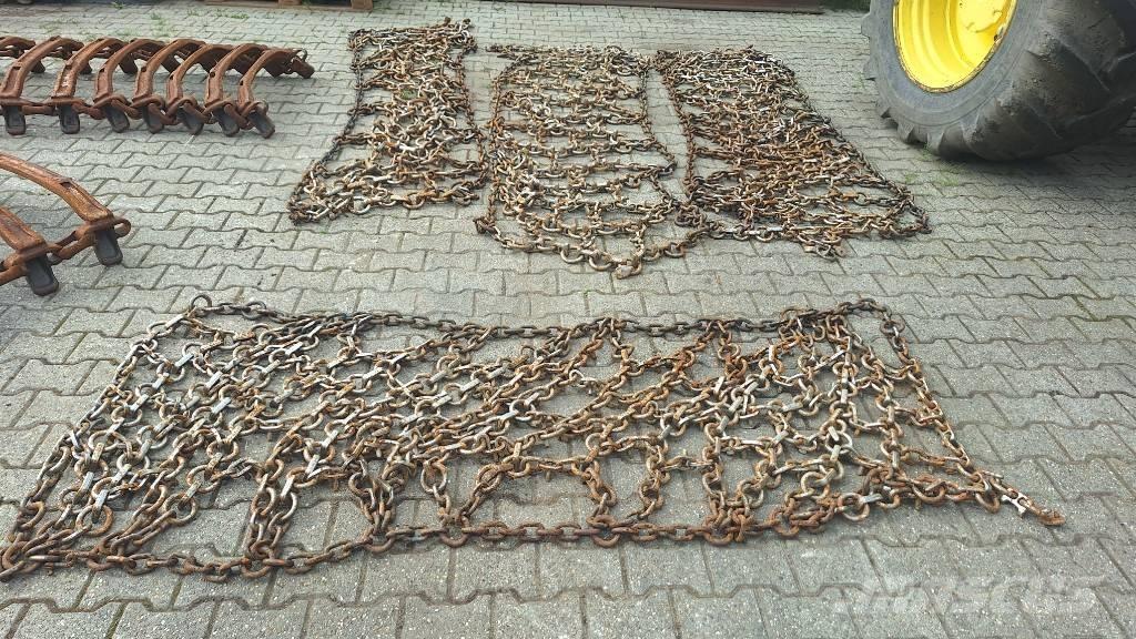 Pewag Wielketting 履带、链条和底盘