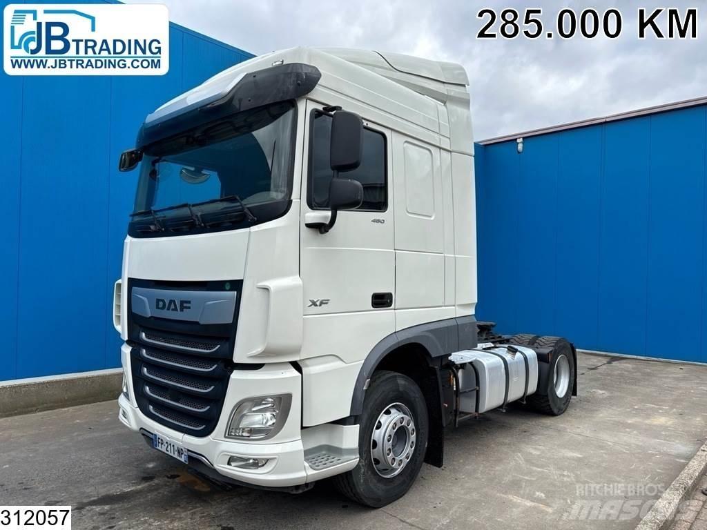DAF XF 480 EURO 6 牵引车