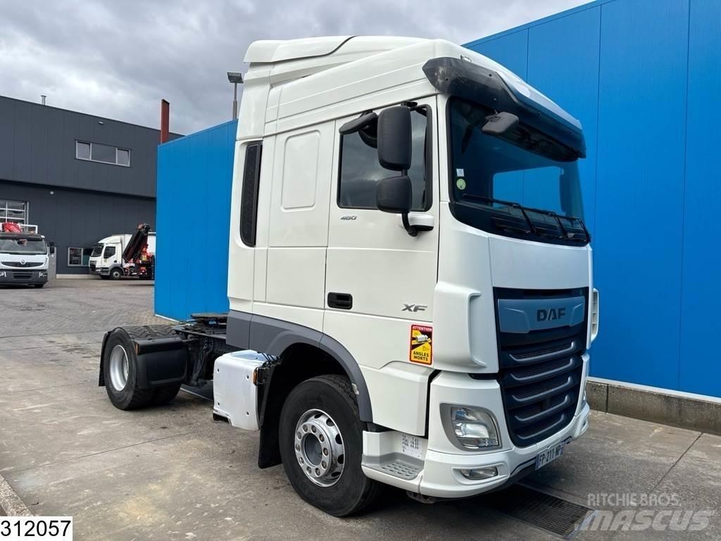 DAF XF 480 EURO 6 牵引车