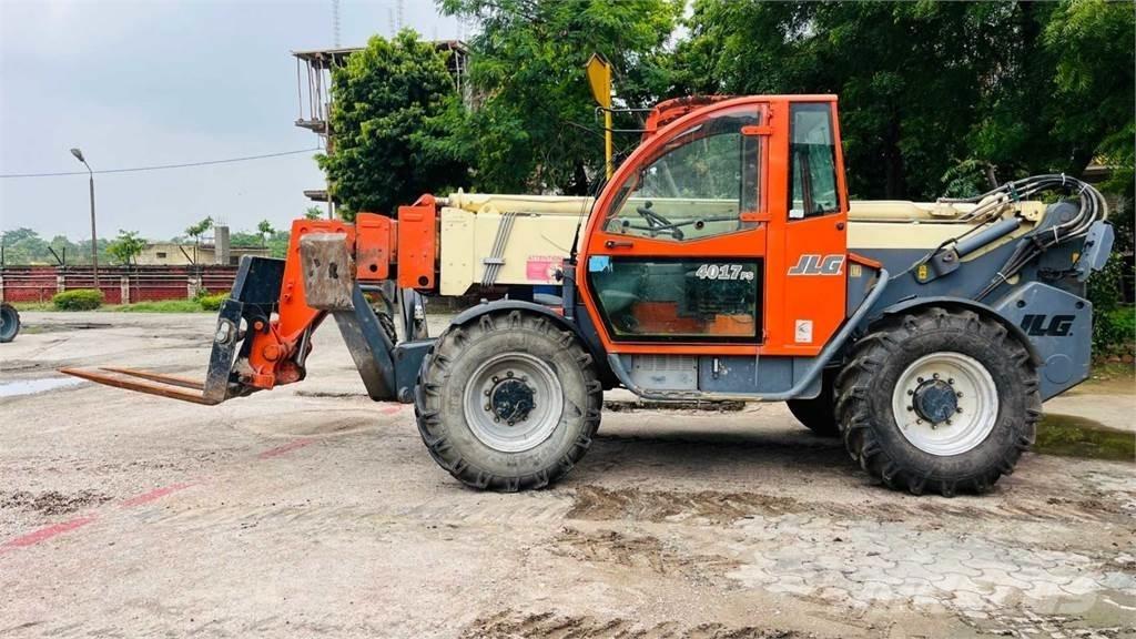 JLG 4017PS 伸缩臂叉装车|叉装车