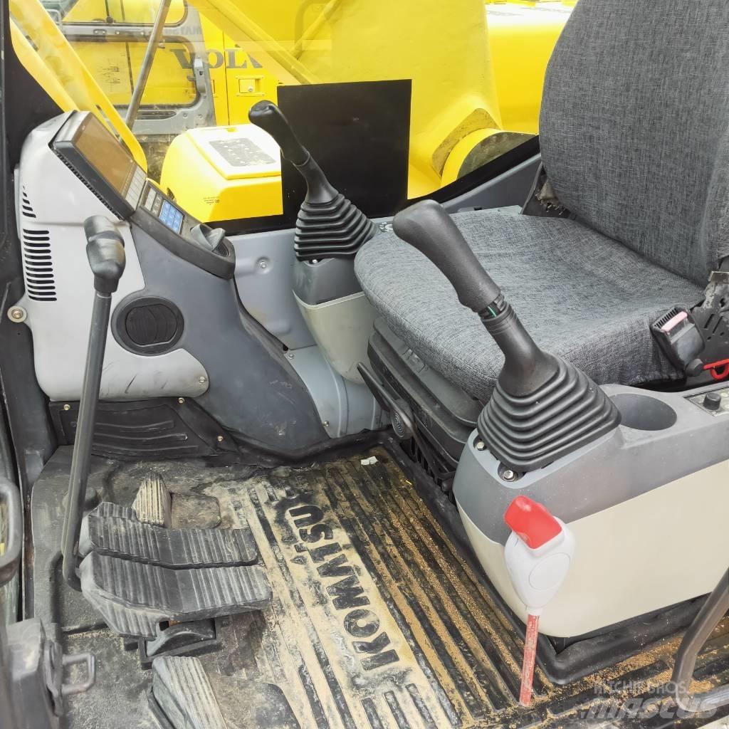 Komatsu PC200-8 履带挖掘机