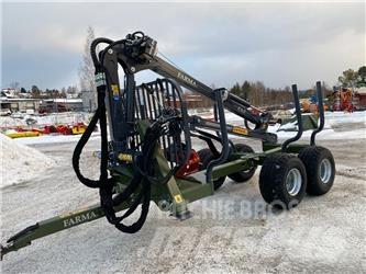 Farma T9F 6,7 kran 其他拖车
