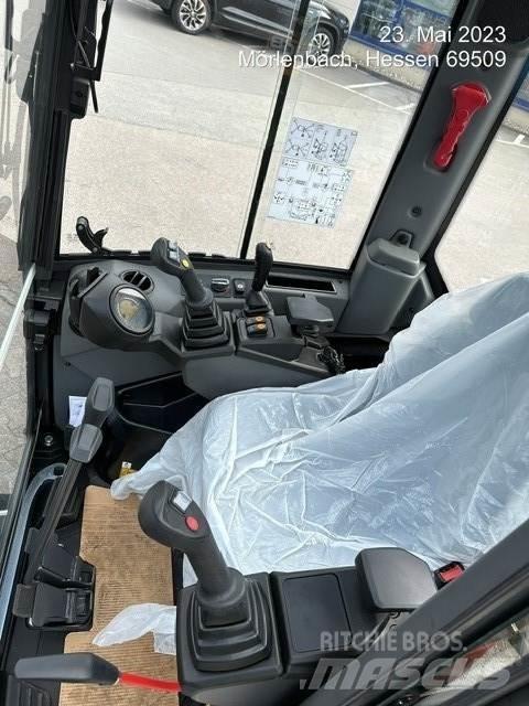 Eurocomach 19TR 小型挖掘机