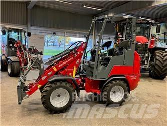 Weidemann 1190e 滑移装载机