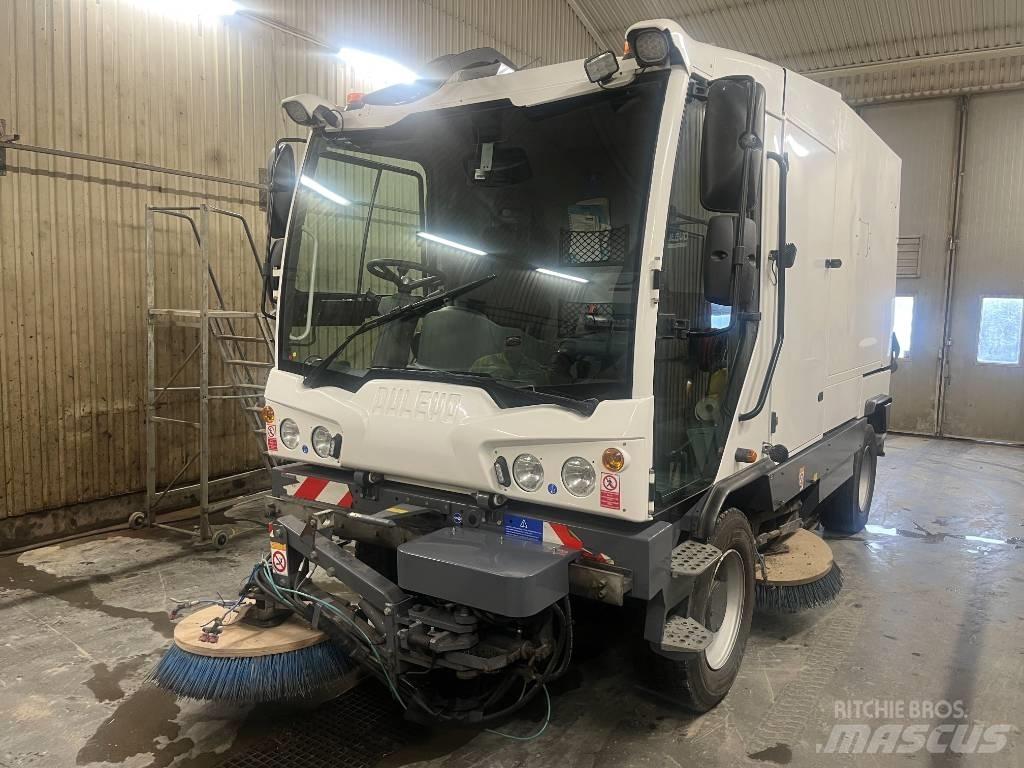 Dulevo 6000 扫地机