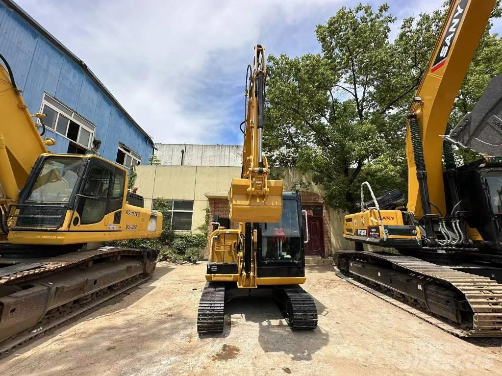 CAT 306E 小型挖掘机