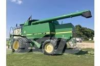 John Deere 9600 联合收割机