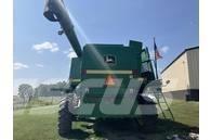 John Deere 9600 联合收割机